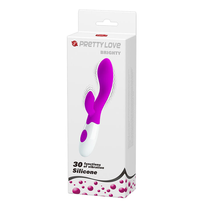 PRETTY LOVE - VIBRATORE LUMINOSO PER FLIRT