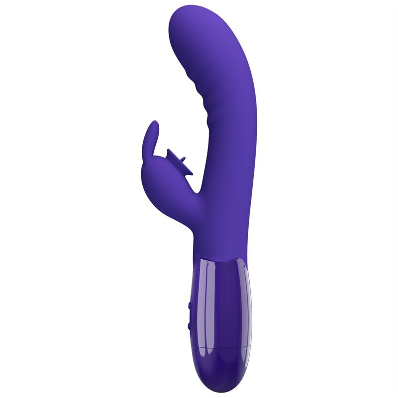 PRETTY LOVE - VIBRATORE CONIGLIO VIOLA CERBERUS YOUTH