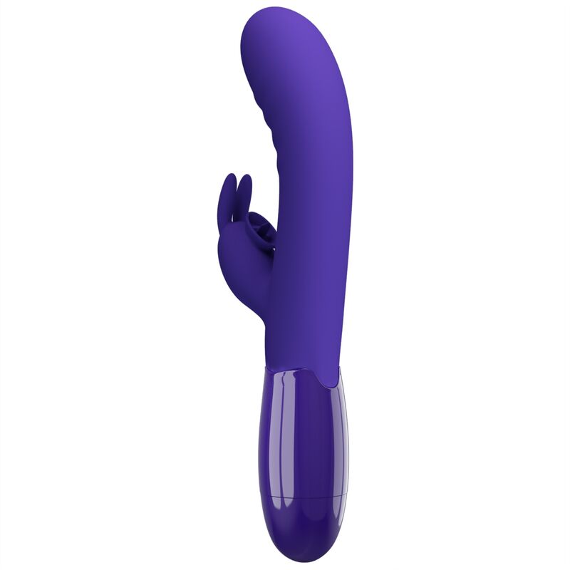 PRETTY LOVE - VIBRATORE CONIGLIO VIOLA CERBERUS YOUTH