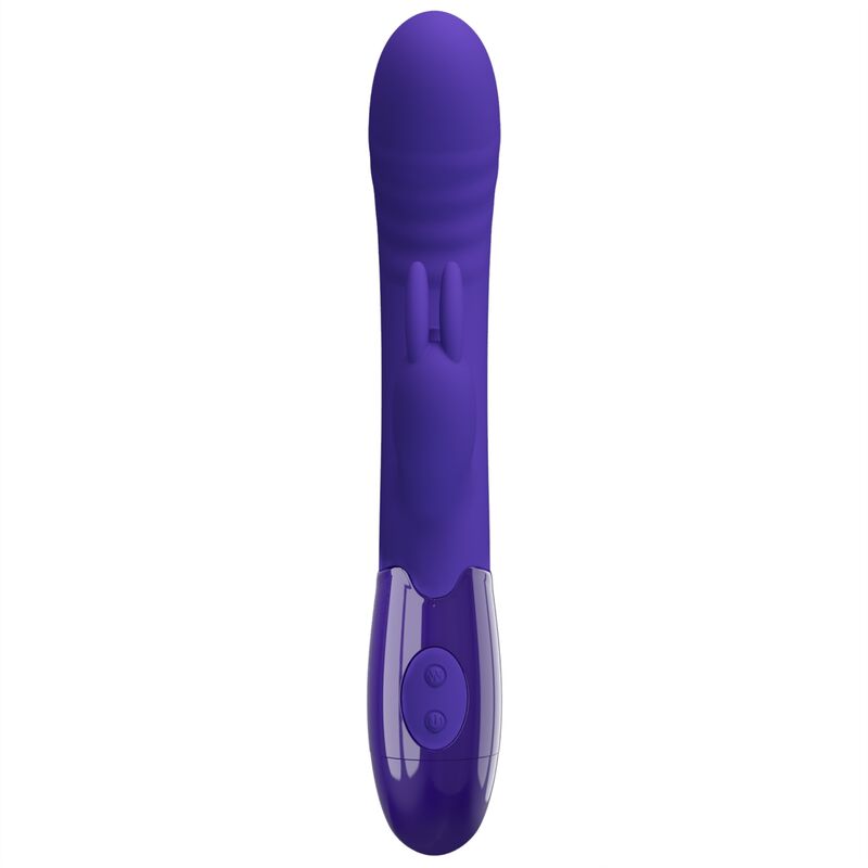 PRETTY LOVE - VIBRATORE CONIGLIO VIOLA CERBERUS YOUTH