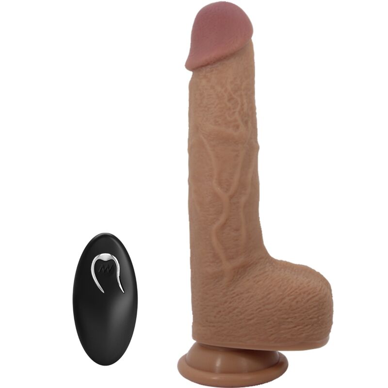 PRETTY LOVE - TOMMY DILDO VIBRATORE REALISTICO 22,5 CM