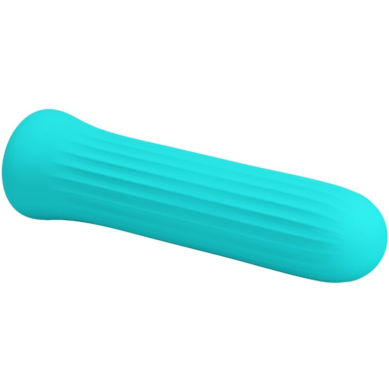 PRETTY LOVE - BLANCHE BLUE VIBRATORE STIMOLATORE