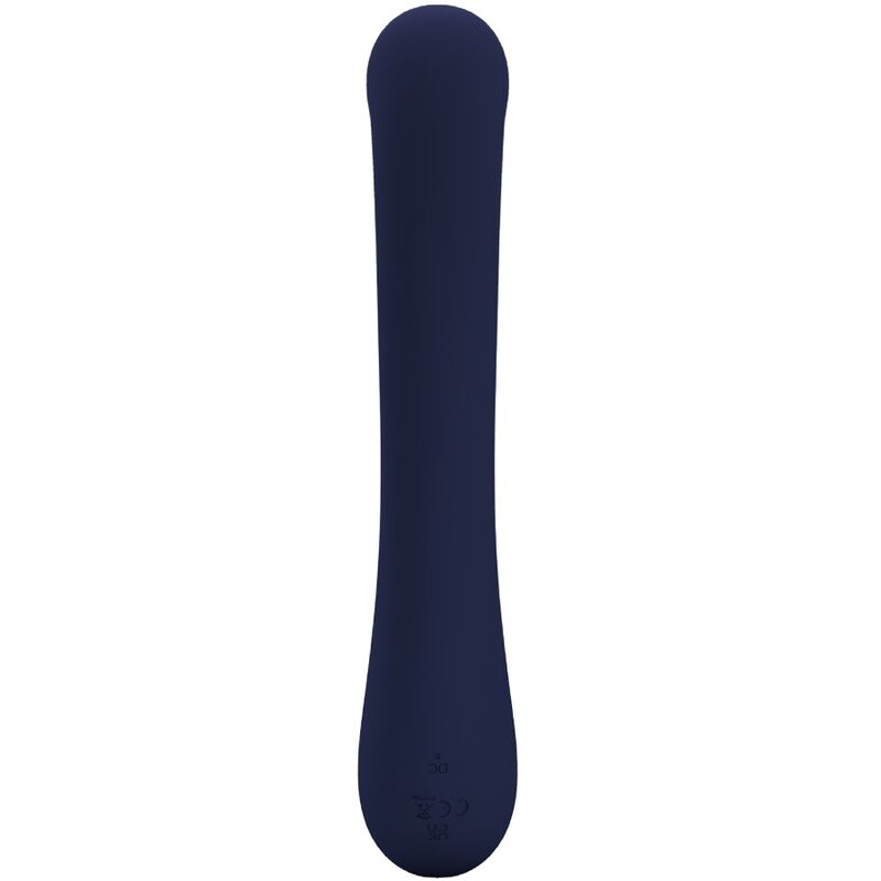 PRETTY LOVE - VIBRATORE CONIGLIO BLU E PUNTO G LAMAR