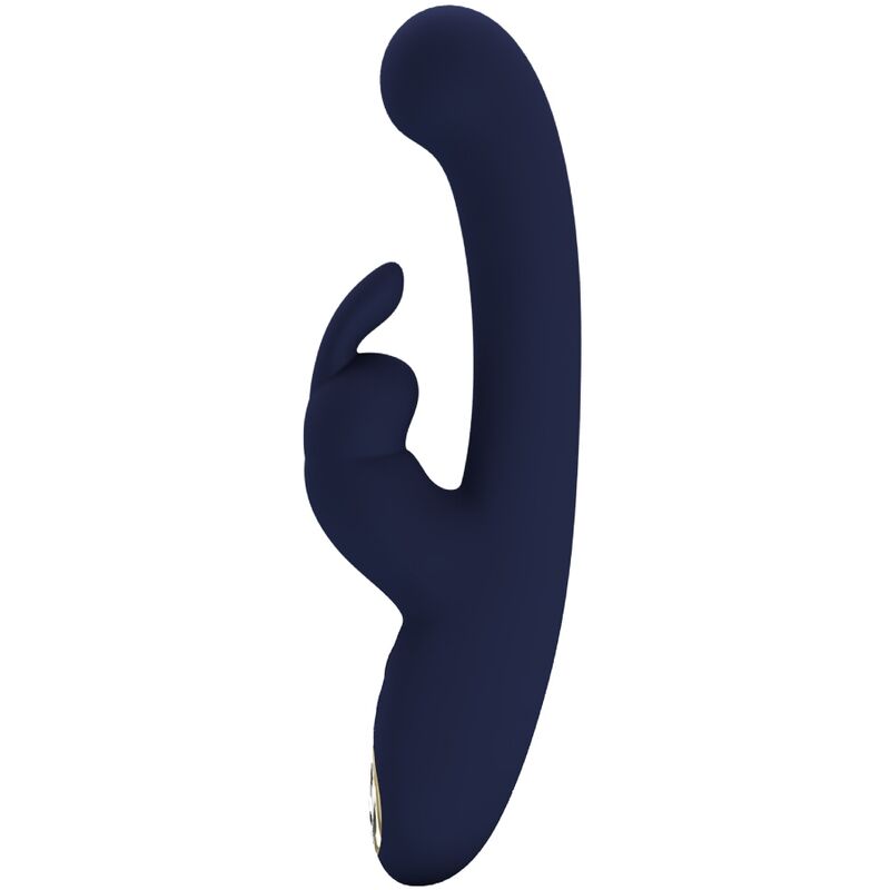 PRETTY LOVE - VIBRATORE CONIGLIO BLU E PUNTO G LAMAR