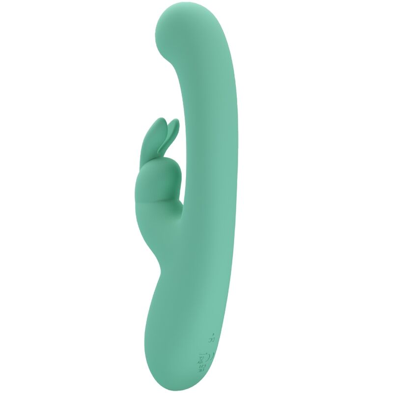 PRETTY LOVE - VIBRATORE CONIGLIO VERDE E PUNTO G LAMAR