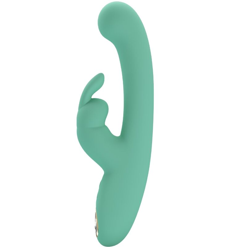 PRETTY LOVE - VIBRATORE CONIGLIO VERDE E PUNTO G LAMAR