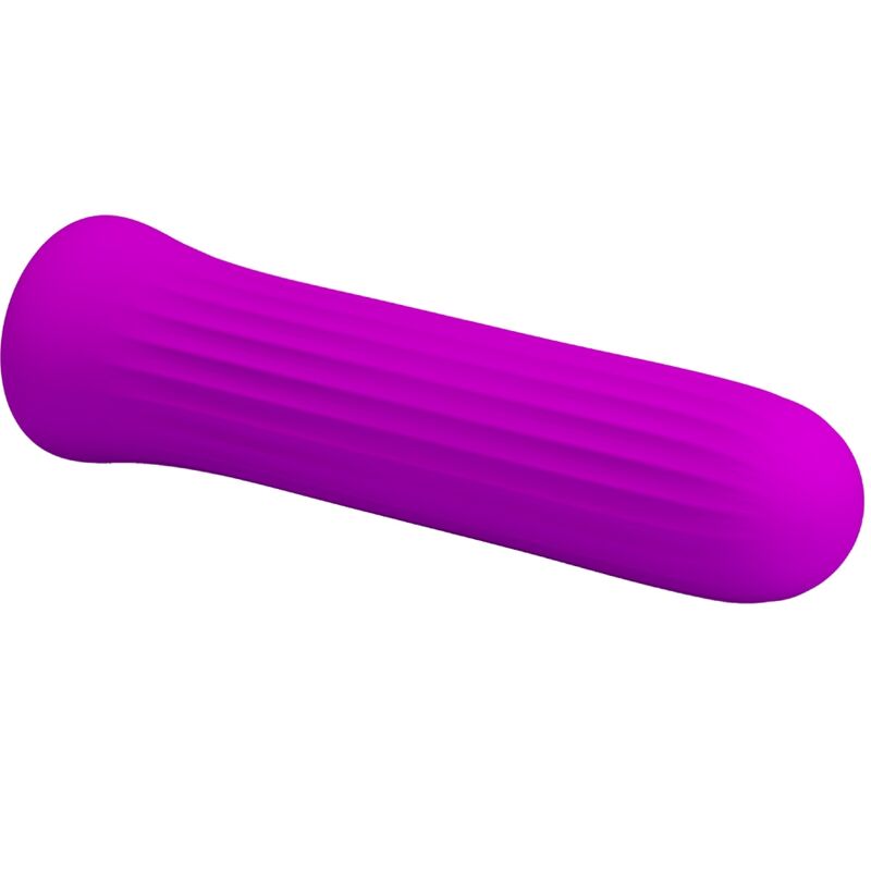 PRETTY LOVE - VIBRATORE STIMOLANTE ROSA BLANCHE