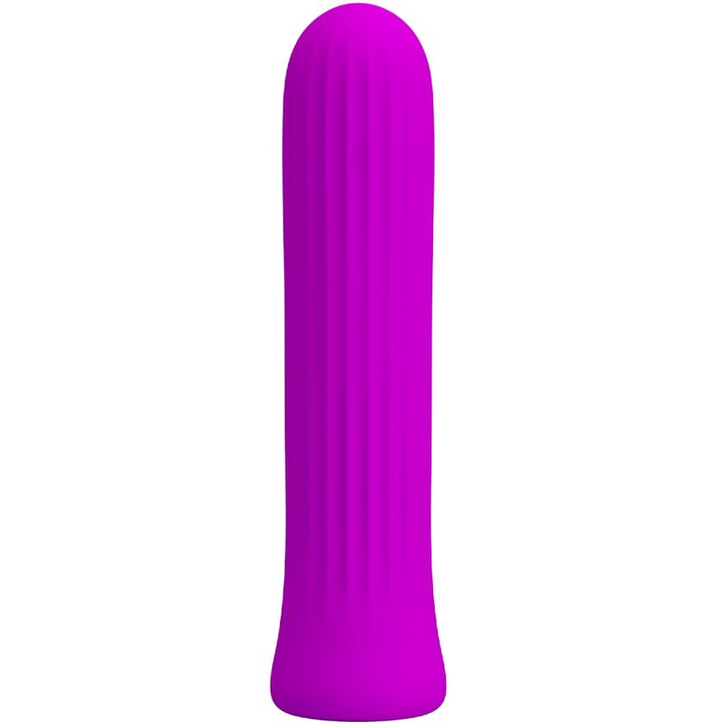 PRETTY LOVE - VIBRATORE STIMOLANTE ROSA BLANCHE