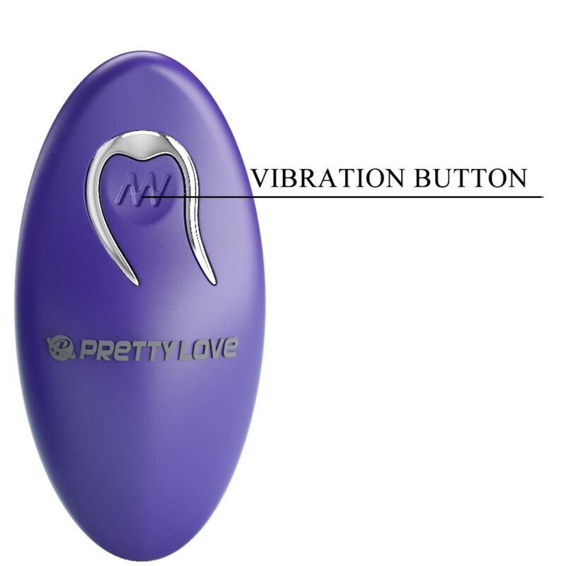 PRETTY LOVE - DARLENE YOUTH MINI PROIETTILE VIBRANTE VIOLA