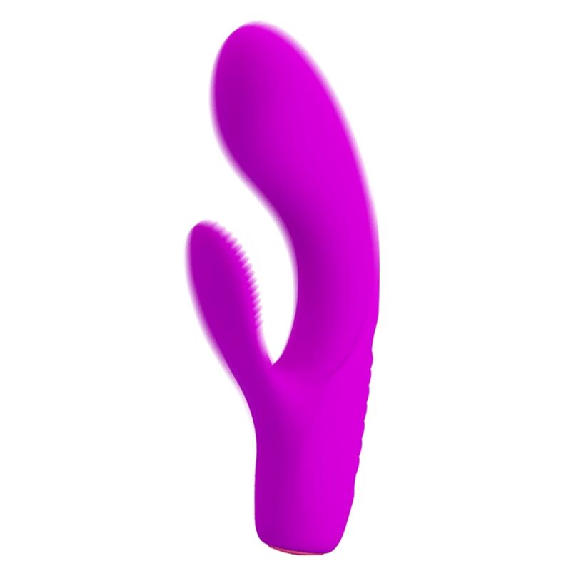 PRETTY LOVE - VIBRATORE VIOLA RICARICABILE TIM