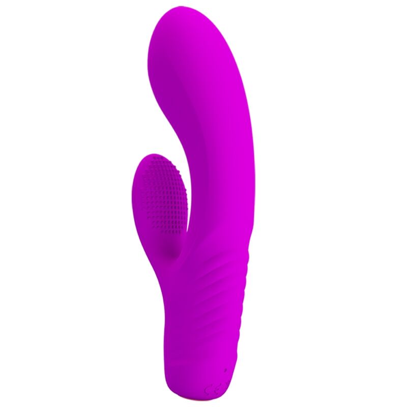 PRETTY LOVE - VIBRATORE VIOLA RICARICABILE TIM