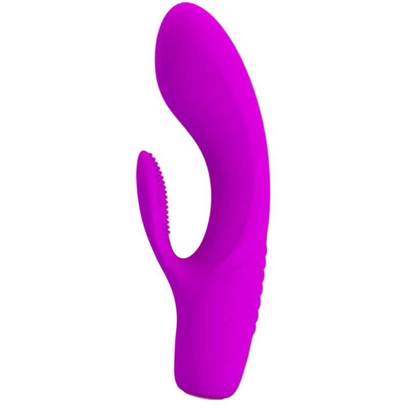 PRETTY LOVE - VIBRATORE VIOLA RICARICABILE TIM