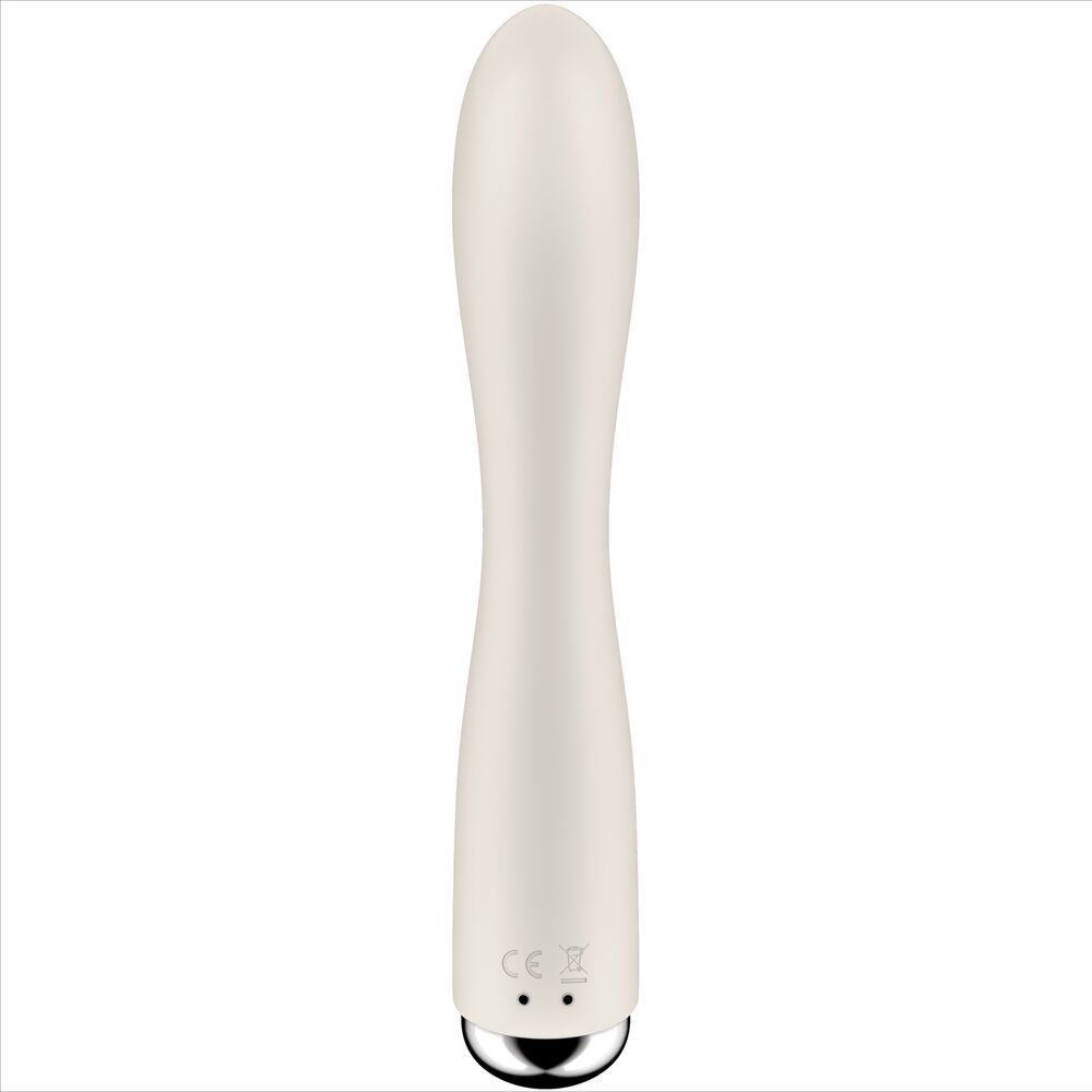 SATISFYER - SPINNING RABBIT 1 ESTIMULACION CLITORIS Y PUNTO G AZUL