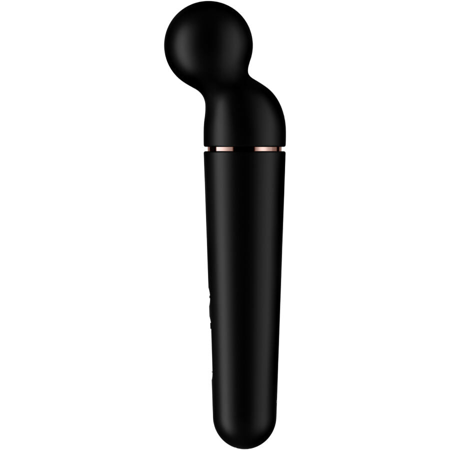 SATISFYER - PLANET WAND-ER MASAJEADOR VIBRADOR AZUL