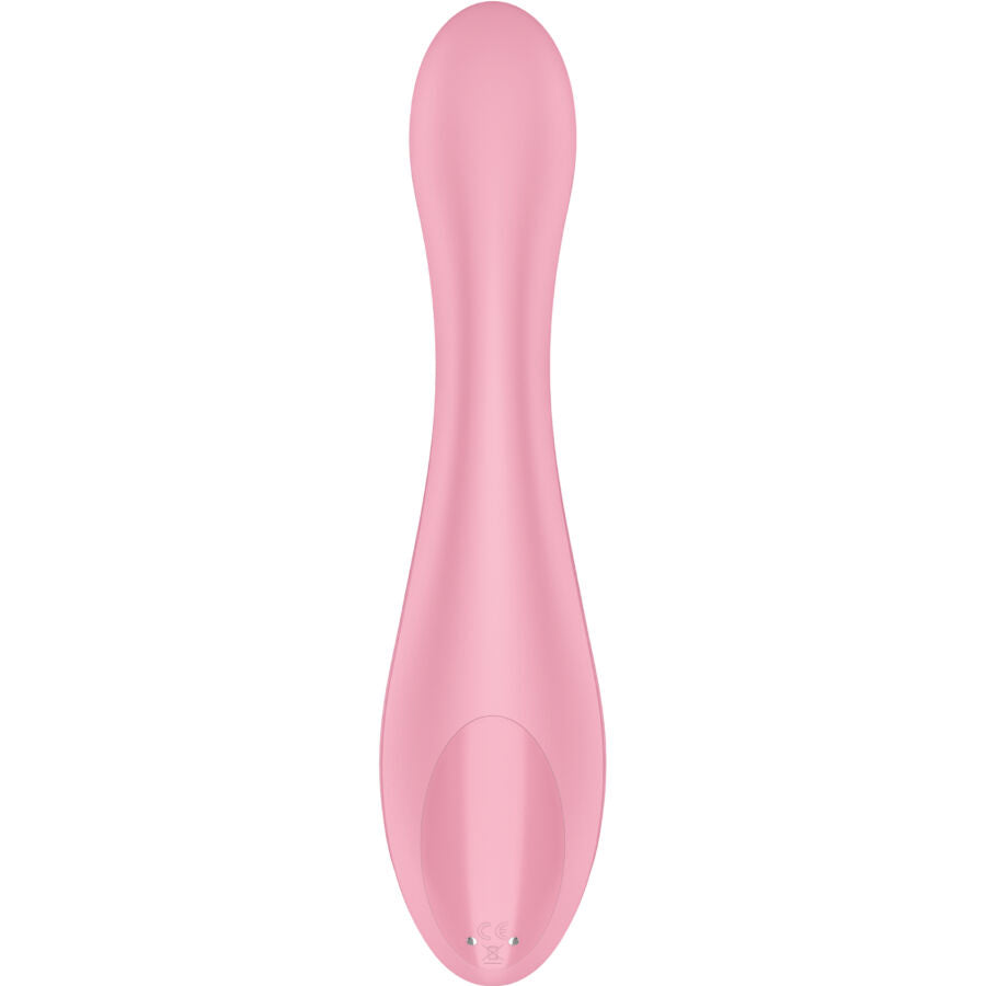 SATISFYER - G-FORCE ESTIMULADOR VIBRADOR PUNTO G MORADO