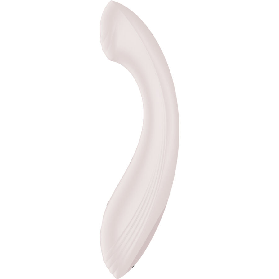 SATISFYER - G-FORCE ESTIMULADOR VIBRADOR PUNTO G MORADO