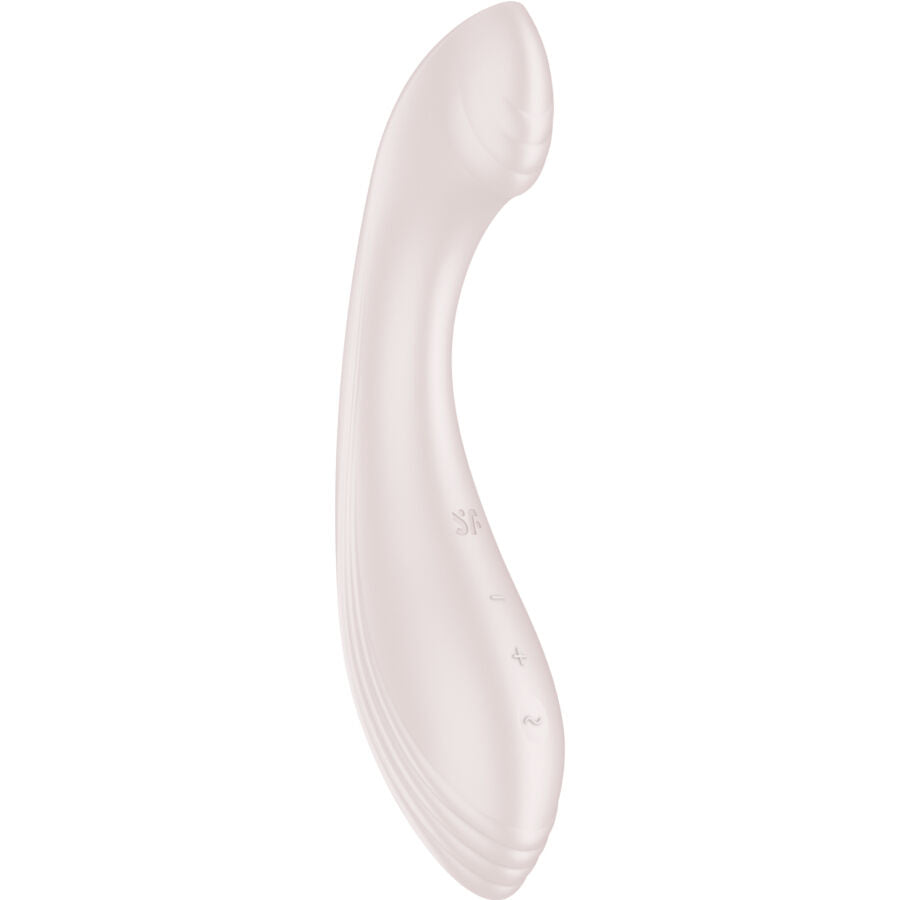 SATISFYER - G-FORCE ESTIMULADOR VIBRADOR PUNTO G MORADO