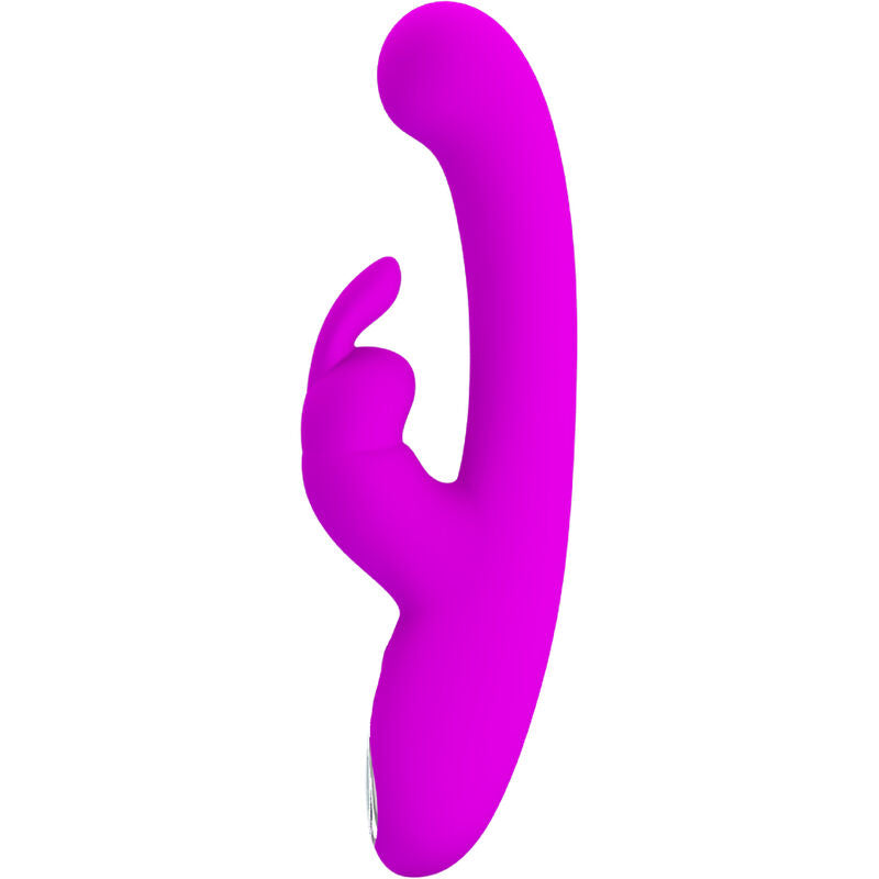 PRETTY LOVE - VIBRATORE LAMAR CONIGLIO E PUNTO G VIOLA