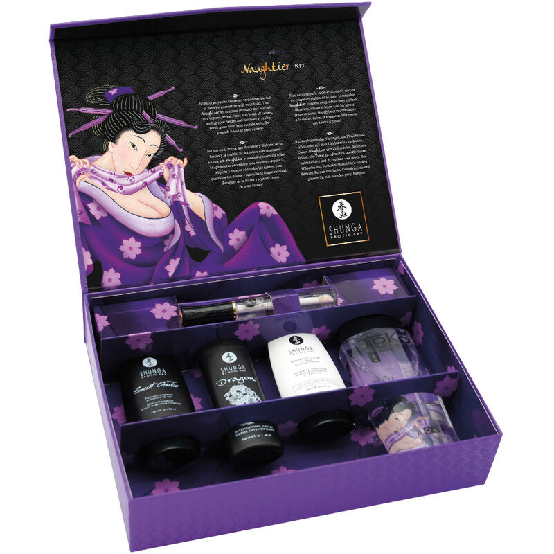 SHUNGA - KIT PIÙ BIRBANTE