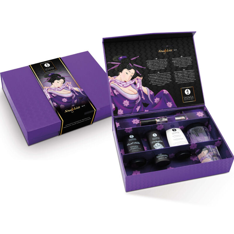 SHUNGA - KIT PIÙ BIRBANTE