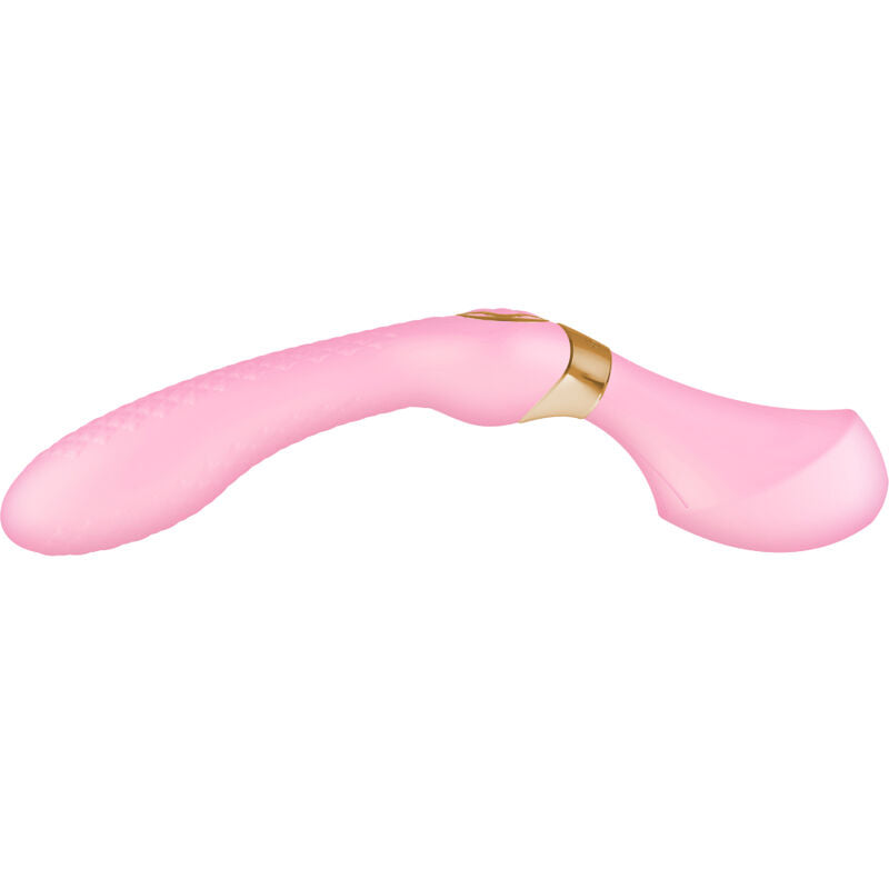 SHUNGA - ZOA MASAJEADOR INTIMO FUCSIA