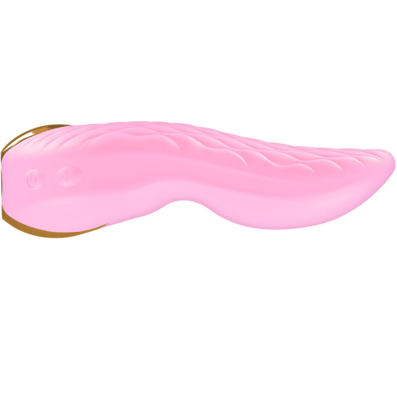 SHUNGA - AIKO MASAJEADOR INTIMO FUCSIA
