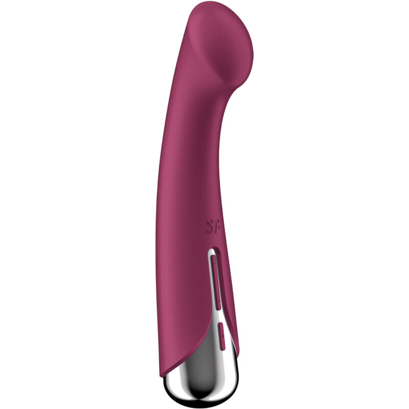 SATISFYER - SPINNING G-SPORT 1 VIBRADOR ROTADOR AZUL