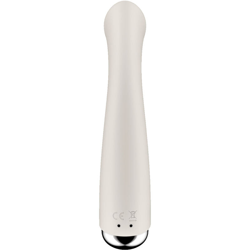 SATISFYER - SPINNING G-SPORT 1 VIBRADOR ROTADOR AZUL