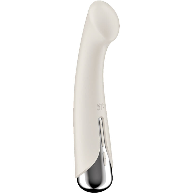 SATISFYER - SPINNING G-SPORT 1 VIBRADOR ROTADOR AZUL