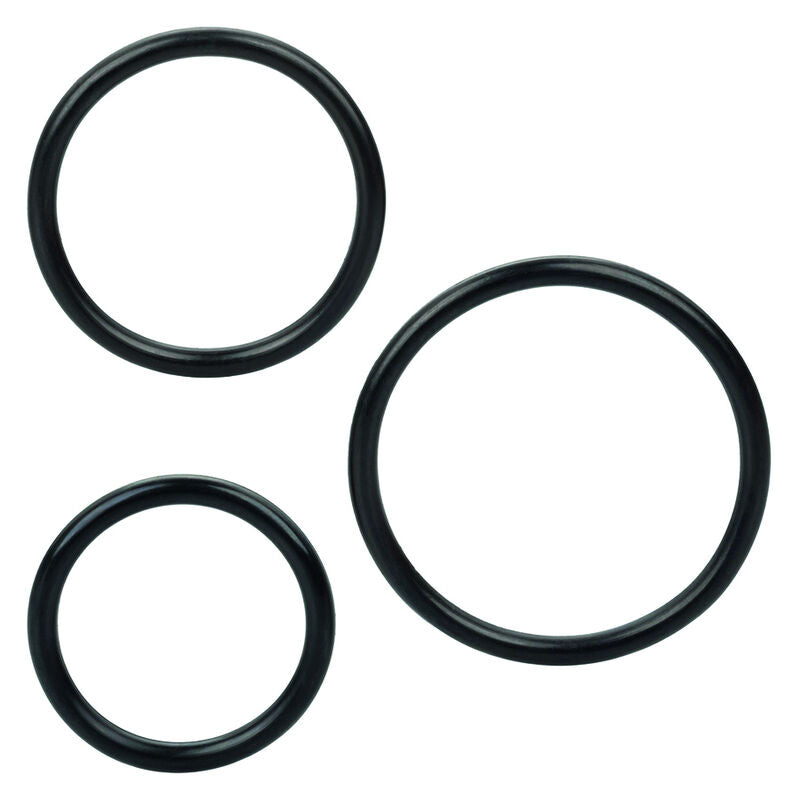 CALEXOTICS - KIT DI FISSAGGIO IN SILICONE BOUNDLESS