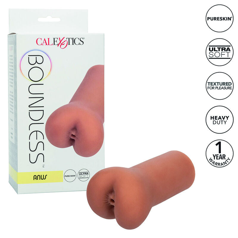 CALEXOTICS - MULATO ANO SENZA LIMITI