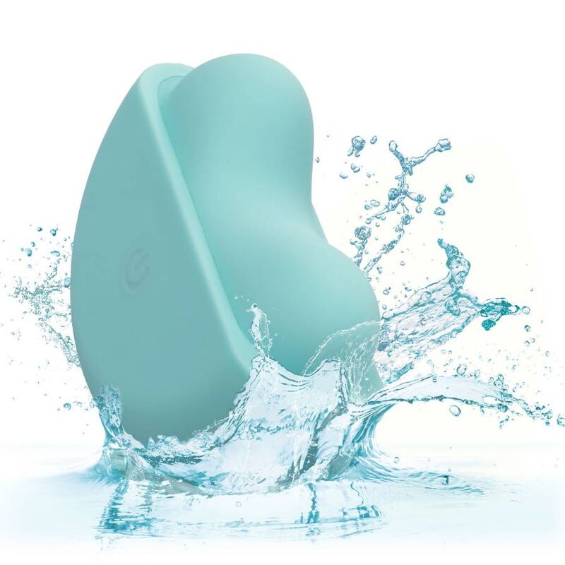 CALEXOTICS - STIMOLATORE DI APPLAUSI OVATION VERDE ACQUA