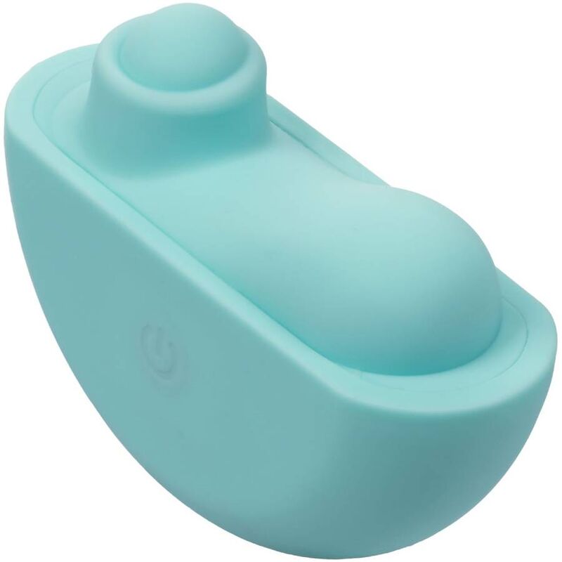CALEXOTICS - STIMOLATORE OVATION ACCLAIM VERDE ACQUA