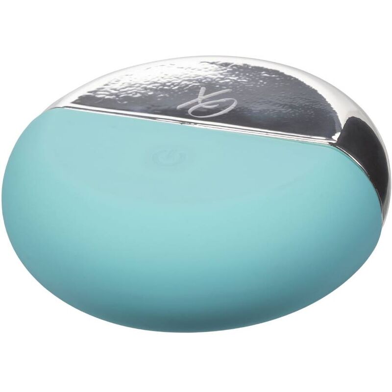 CALEXOTICS - STIMOLATORE OVATION ACCLAIM VERDE ACQUA
