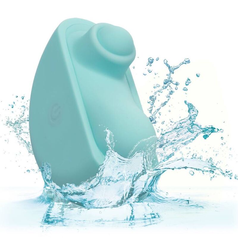 CALEXOTICS - STIMOLATORE OVATION ACCLAIM VERDE ACQUA