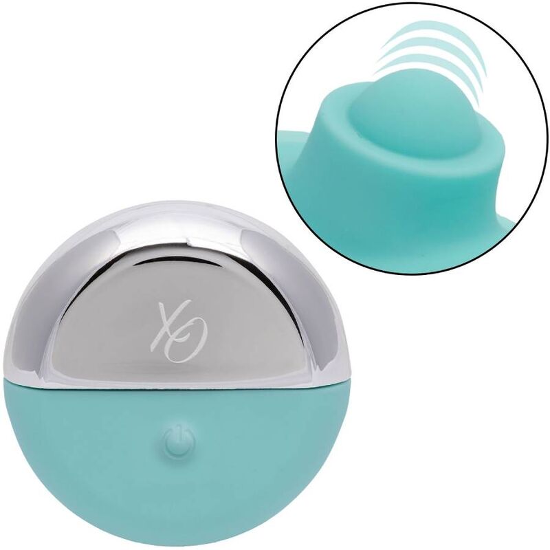 CALEXOTICS - STIMOLATORE OVATION ACCLAIM VERDE ACQUA