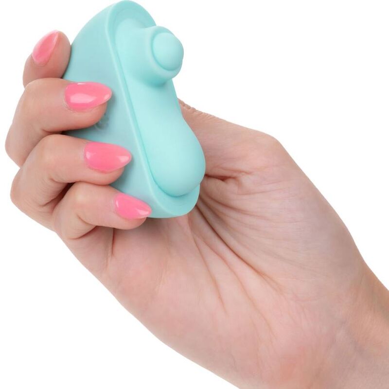 CALEXOTICS - STIMOLATORE OVATION ACCLAIM VERDE ACQUA