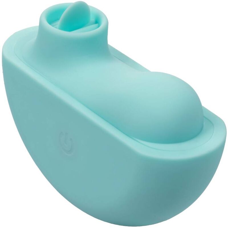 CALEXOTICS - STIMOLATORE OVATION RAVE VERDE ACQUA