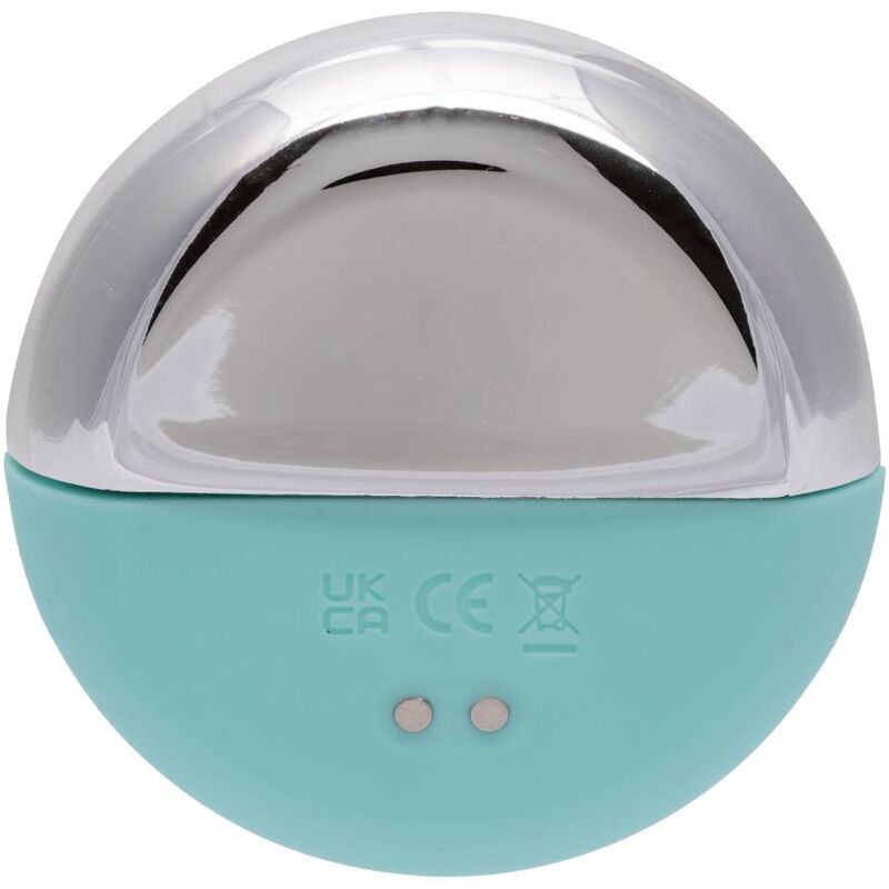 CALEXOTICS - STIMOLATORE OVATION RAVE VERDE ACQUA