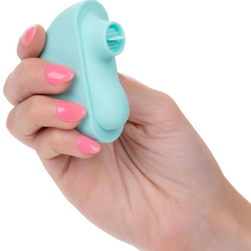 CALEXOTICS - STIMOLATORE OVATION RAVE VERDE ACQUA
