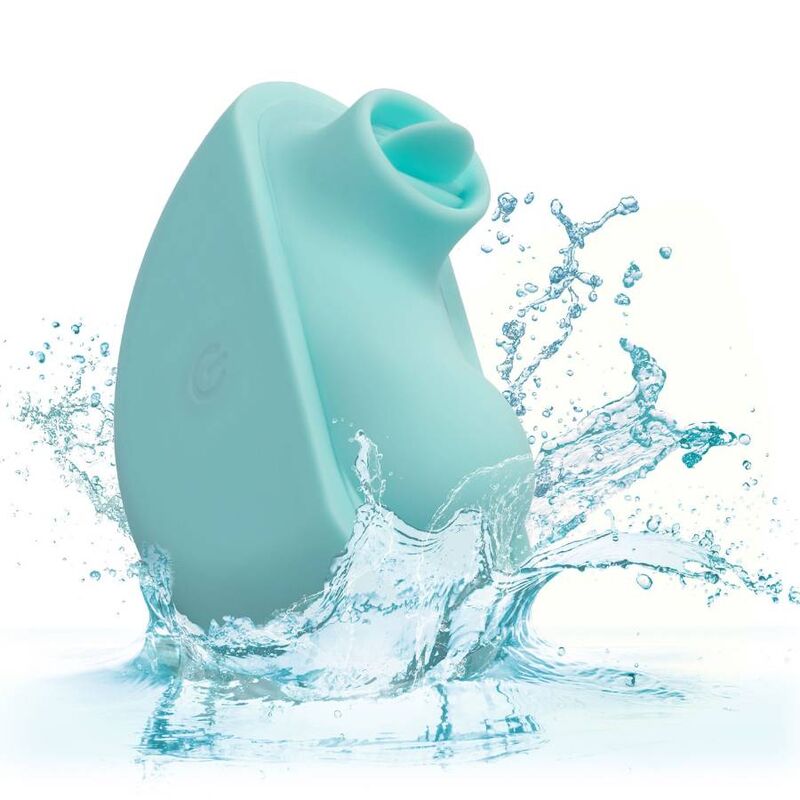 CALEXOTICS - STIMOLATORE OVATION RAVE VERDE ACQUA