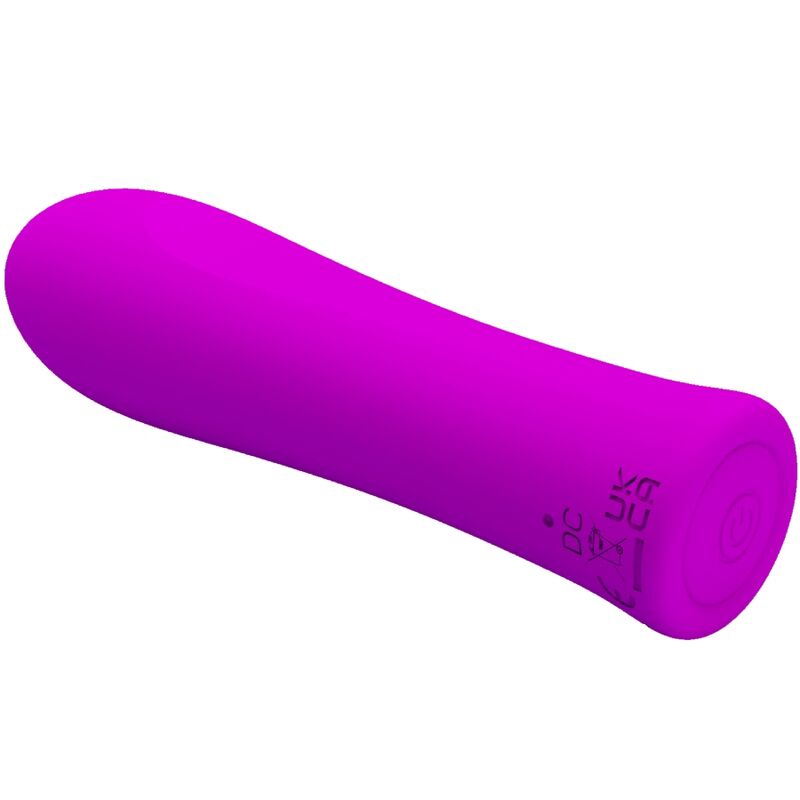 PRETTY LOVE - VIBRATORE VIOLA SUPER POTENTE ALFREDA