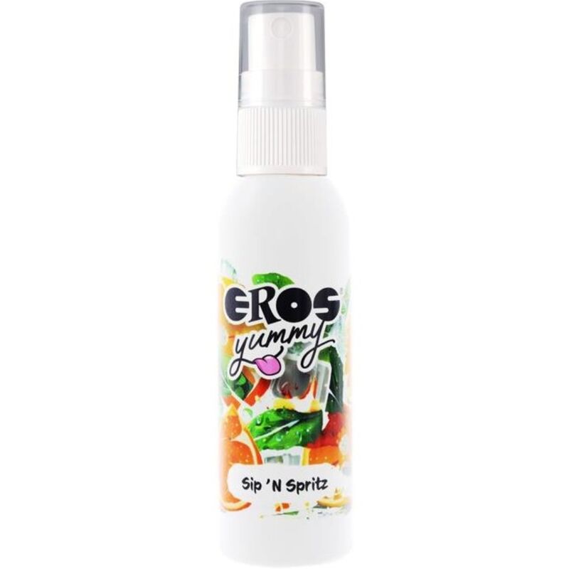 EROS - SPRAY CORPORAL YUMMY DA SORSEGGIARE E SGOMBRARE 50 ML