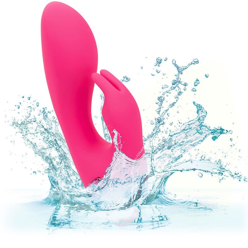 CALEXOTICS - SO. CAL VIBRATORE SUSHINE CONIGLIO FUCSIA DI CALIFORNIA DREAMING