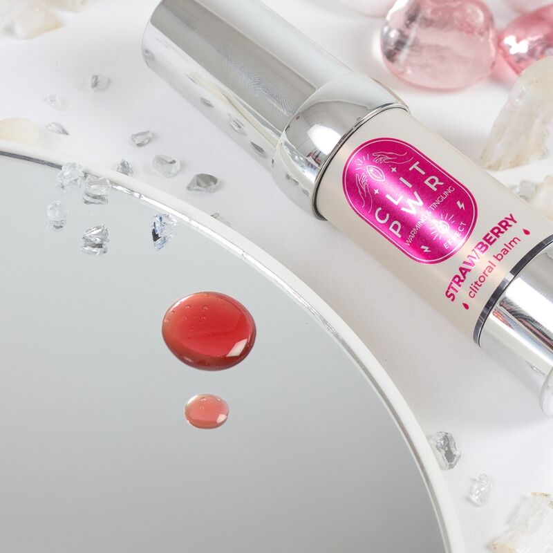 SECRET PLAY - BALSAMO PER CLITORIDE ALLA FRAGOLA CLIT PWR
