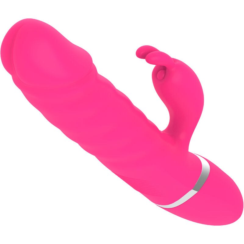 ARMONY - VIBRATORE CONIGLIO FUCSIA NASTY