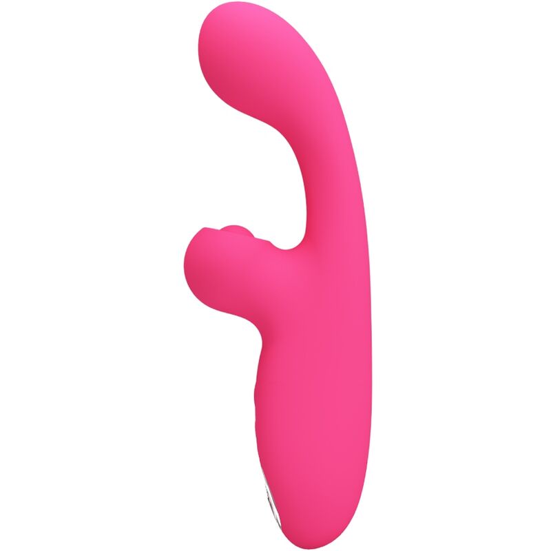 PRETTY LOVE - VIBRATORE STIMOLATORE ROSA SKYLAR