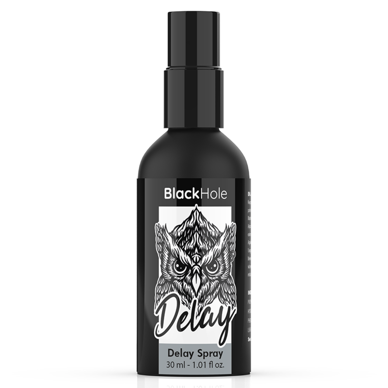 BLACK HOLE - STUDY FORTE SPRAY RITARDANTE 30 ML