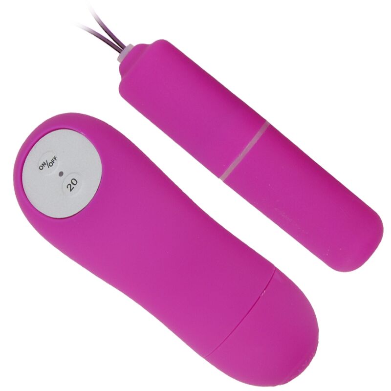 DANCE - PERIZOMA CON PROIETTILE VIBRANTE E TELECOMANDO VIOLA