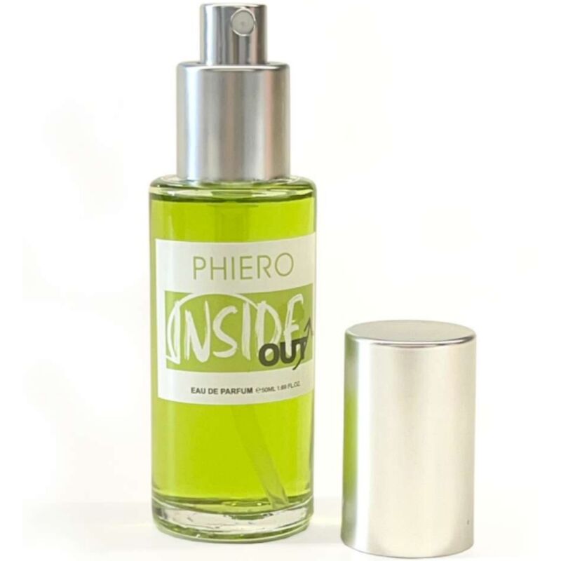 500 COSMETICS - PHIERO INSIDE OUT PROFUMO AI FEROMONI PER UOMO